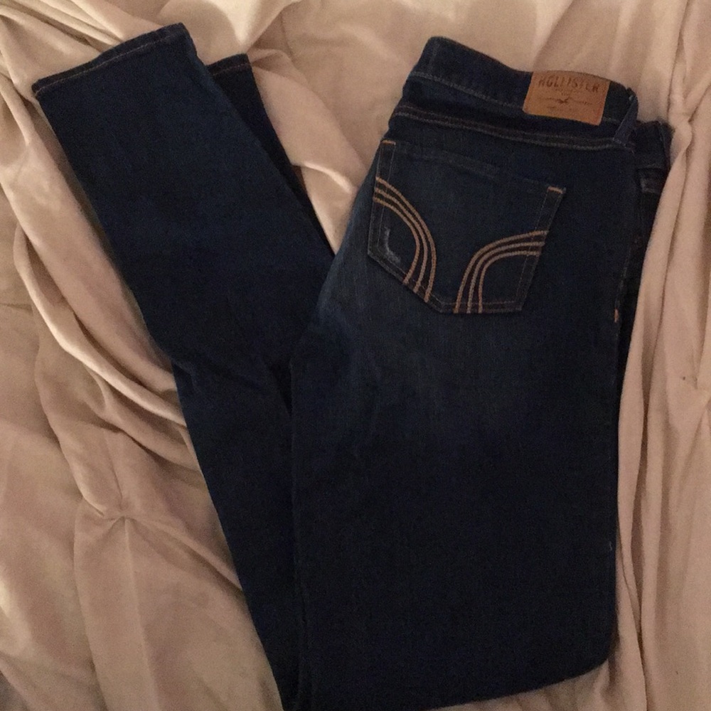 hollister jeans